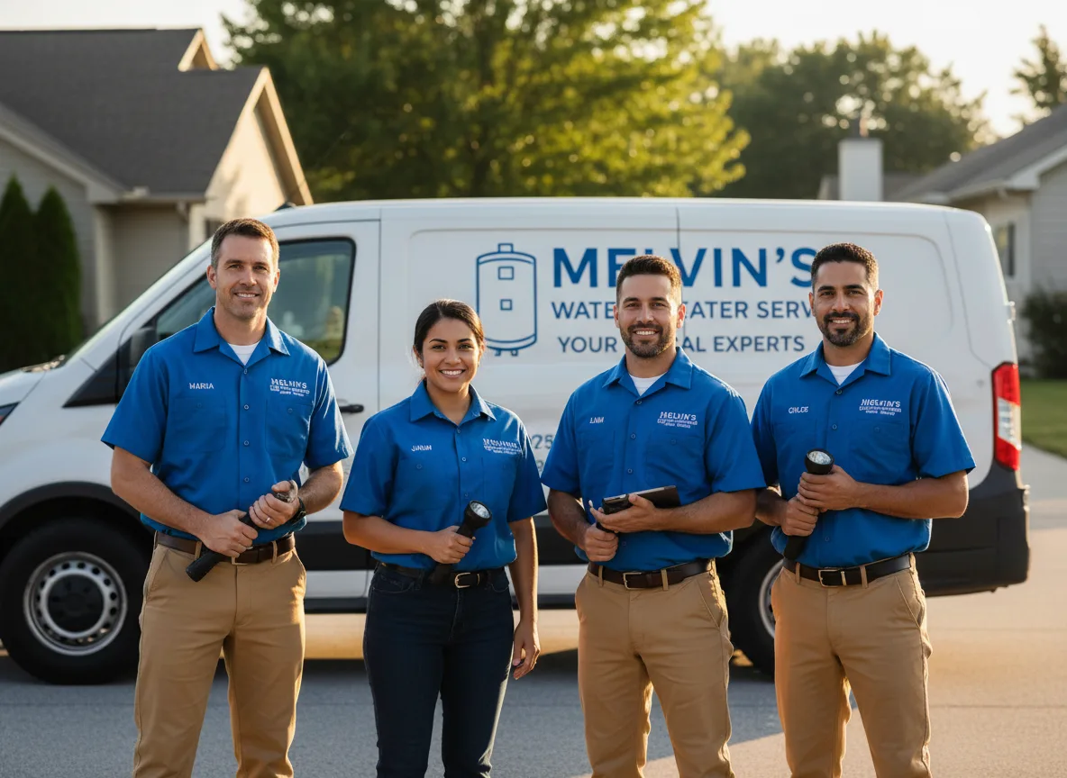 Water Heater Repair company in Mount Blanchard, OH
